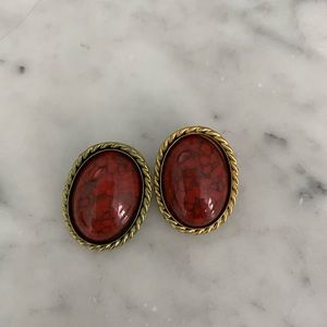 Stamped Ellen Designs, vintage 1980s.